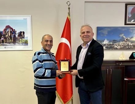 Prof. Dr. Hasret Aktaş emekliye ayrıldı